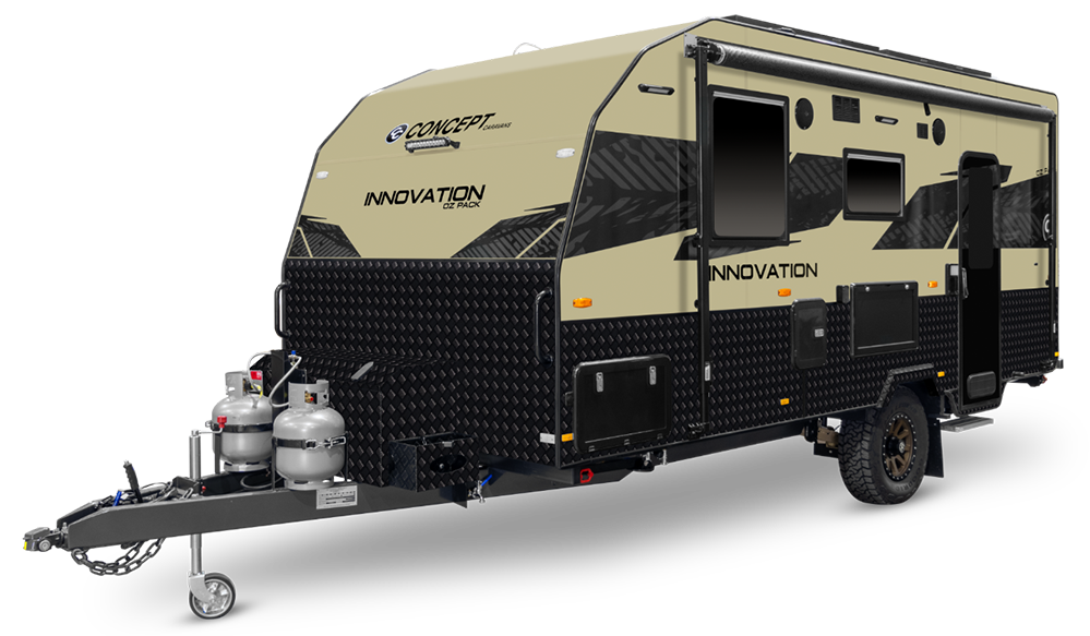 innovation oz pack photo