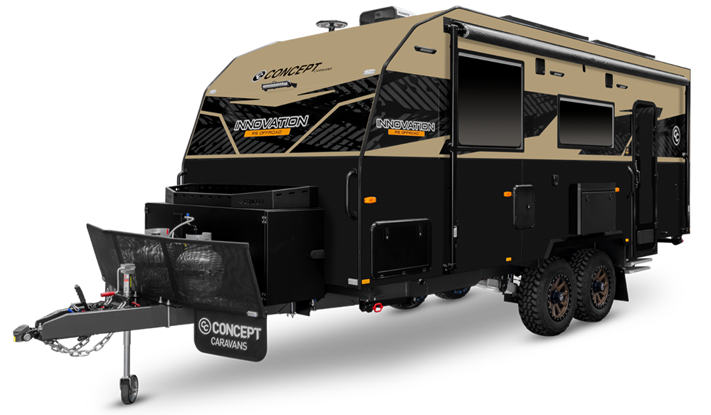 innovation rs off road photo